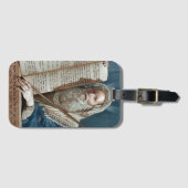 モーセと十戒 ラゲッジタグ (正面横)