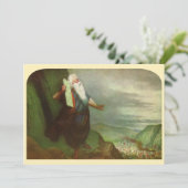 モーセと十戒、ヴィンテージ宗教 (スタンド正面)