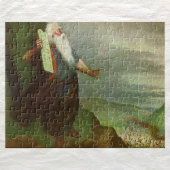 モーセと十戒、ヴィンテージ宗教 ジグソーパズル