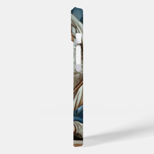 モーセと十戒 Case-Mate iPhoneケース (裏面 / 左)