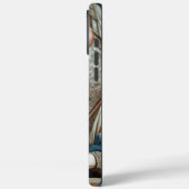 モーセと十戒 Case-Mate iPhoneケース (裏面 / 左)