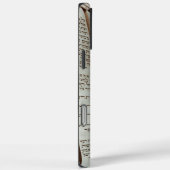 モーセと十戒 Case-Mate iPhoneケース (裏面 / 右)