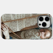 モーセと十戒 Case-Mate iPhoneケース (裏面 (横))