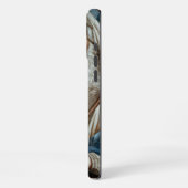 モーセと十戒 iPhoneケース (左側面)