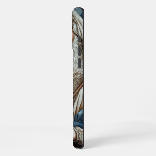 モーセと十戒 iPhoneケース (左側面)