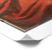 モーセと法の錠剤 ポスター (角)