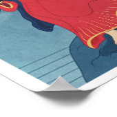 モーセのポスター ポスター (角)