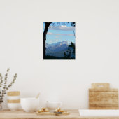 モーセの歯で朝 ポスター (キッチン)