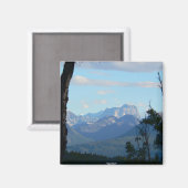 モーセの歯の磁石で朝 マグネット (正面/裏面)