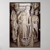 モーセの泉 ポスター (正面)