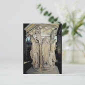 モーセの泉 ポストカード (スタンド正面)