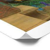 モーセの発見（正確）～アルマ浮腫 ポスター (角)