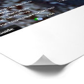 モーセの祭壇 – シナイ山 ポスター (角)