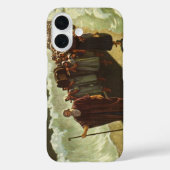 モーセの紅海渡り、ヴィンテージ宗教 Case-Mate iPhoneケース (裏面)