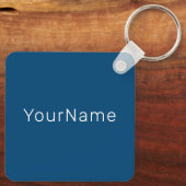 モーセルカルモントループブレムサンセットリバーサミナリー キーホルダー (裏面)