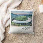 モーセルカルモントループブレムサンセットリバーサミナリー クッション (ブランケット)