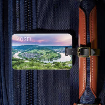 モーセルループサンセットクロエフパノラマドイツ