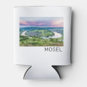 モーセルループサンセットクロエフパノラマドイツ 缶クーラー (正面)