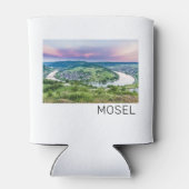 モーセルループサンセットクロエフパノラマドイツ 缶クーラー (裏面)