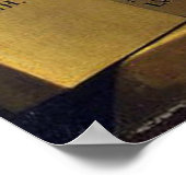 モーセ絵画ス、フィリップ・ド・シャンパイニュ ポスター (角)