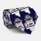 モーセ頼ス ネクタイ (ロール)