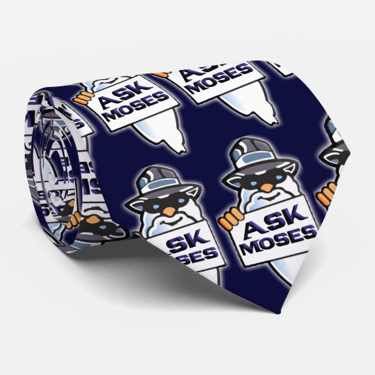 モーセ頼ス ネクタイ (ロール)