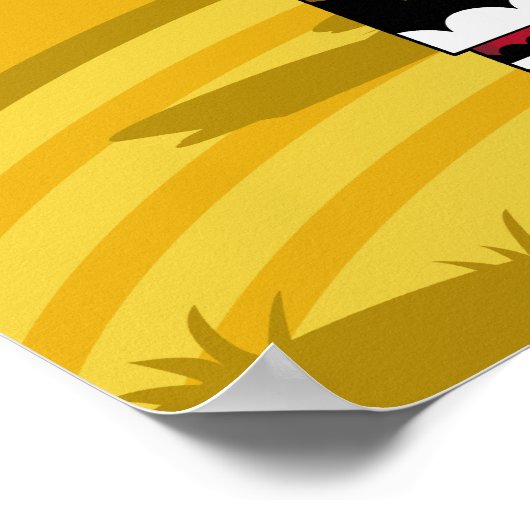 モーセ10戒ポスター ポスター (角)