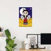 モーセ10戒ポスター ポスター (ホームオフィス)