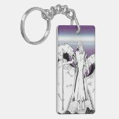 モーセ キーホルダー (正面左)