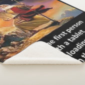 モーセ シェルパブランケット (3/4)