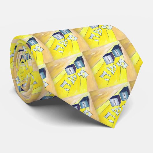 モーセ ネクタイ (ロール)