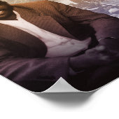 モーセ・ホーガンのポスターの遺産 ポスター (角)