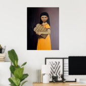 モーセ ポスター (ホームオフィス)