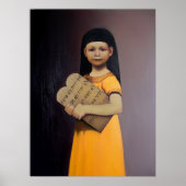 モーセ ポスター (正面)