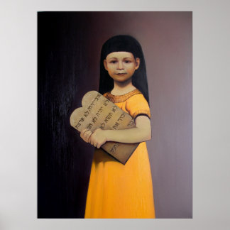 モーセ ポスター