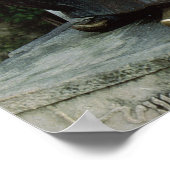 モーセ・マイモニデス像 ポスター (角)