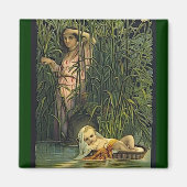 モーセ マグネット (正面)