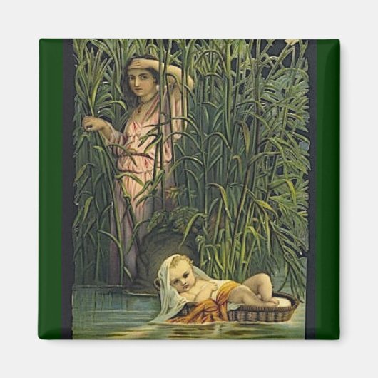 モーセ マグネット (正面)