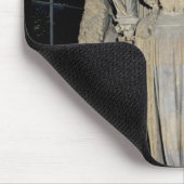 モーゼおよびジェレミア著並べられるデイヴィッド王 マウスパッド (コーナー)