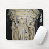 モーゼおよびジェレミア著並べられるデイヴィッド王 マウスパッド (マウス)