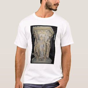 モーゼおよびジェレミア著並べられるデイヴィッド王 Tシャツ
