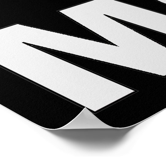 モーゼスダークの銃 ポスター (角)