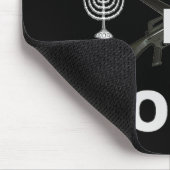 モーゼスダークの銃 マウスパッド (コーナー)