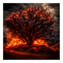 モーゼスバーニングブッシュ