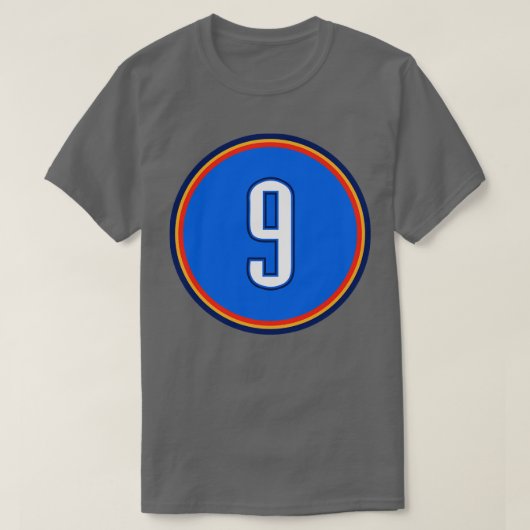 モーゼスブラウン Tシャツ (デザイン正面)