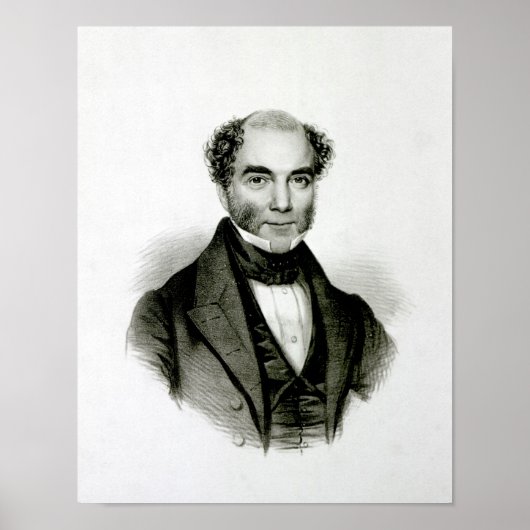 モーゼスメンデルスゾーン ポスター (正面)