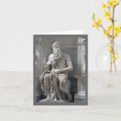 モーゼス カード (黄色い花)