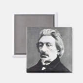 モーゼス・ヘス マグネット (正面/裏面)