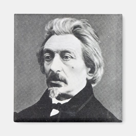 モーゼス・ヘス マグネット (正面)