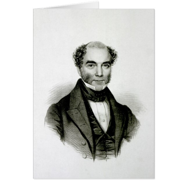 モーゼス・メンデルスゾーン (正面)